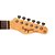 Kit Guitarra Tagima Tg510 Dourado Metallic Gold Capa Bag - Imagem 7