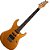 Kit Guitarra Tagima Tg510 Dourado Metallic Gold Capa Bag - Imagem 6