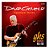 Encordamento Ghs Para Guitarra David Gilmour Gb Dgg 6 cordas - Imagem 1