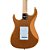 Guitarra Tagima Tg520 Dourado Metallic Gold Mgy - Imagem 5