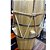 Atabaque Gope Tonel de madeira 120 x 11 corda 708C - Imagem 4