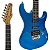 Kit Guitarra Tagima Tg510 Azul Metálico Amplificador Sheldon - Imagem 5