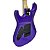 Kit Guitarra Tagima Tg510 Roxo Metálico Amplificador Sheldon - Imagem 5