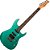 Kit Guitarra Tagima Tg510 Verde MSG DF Metálico Surf Green Capa Bag - Imagem 3