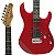 Kit Guitarra Tagima Tg510 Vermelho Ca Amplificador Sheldon - Imagem 4
