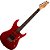 Kit Guitarra Tagima Tg510 Vermelho Ca Tw Series Capa Bag - Imagem 2