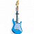 Kit Guitarra Tagima Tg520 Azul Metálico Capa Bag Alça - Imagem 6