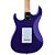 Kit Guitarra Tagima Tg520 Roxo Metalico Amplificador Sheldon - Imagem 5