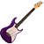 Kit Guitarra Tagima Tg520 Roxo Metalico Amplificador Sheldon - Imagem 6