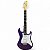 Kit Guitarra Tagima Tg520 Roxo Metalico Amplificador Sheldon - Imagem 5