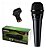 Microfone Shure Cardioide Dinamico Instrumento PGA57lc - Imagem 3