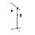 Suporte Pedestal Microfone Ask Tps com cachimbo - Imagem 1