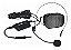 Microfone Headset Cabeça Com Fio Ksr Pro Kh20 P10 Auricular - Imagem 1
