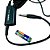 Microfone Headset Cabeça Com Fio Ksr Pro Kh20 P10 Auricular - Imagem 4