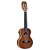 Kit Ukulele Seizi Maui Plus Tenor Acústico Sapele Afinador - Imagem 2