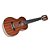 Kit Ukulele Seizi Maui Plus Tenor Acústico Sapele Afinador - Imagem 6