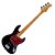 Kit Baixo Tagima Woodstock Tw73 Preto Amplificador Sheldon - Imagem 4