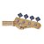 Kit Baixo Tagima Woodstock Tw73 Preto Amplificador Sheldon - Imagem 5