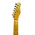 Kit Guitarra Tagima Telecaster Tw55 Cor Creme Capa Bag - Imagem 4