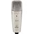 Microfone Behringer C1 Condensador Cardióide Prata - Imagem 1