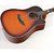 Violão Strinberg Sd200c Honey Burst Hbs Folk Elétrico Fosco - Imagem 4