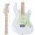 Kit Guitarra Strinberg Sts100 Wh Branco Stratocaster Capa - Imagem 5