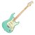 Guitarra Tagima T635 Surf Green Escala Clara Escudo Mint Green - Imagem 1