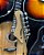 Kit Guitarra Tagima T635 Branco Vintage Creme Escura Mg Cubo Borne - Imagem 5