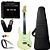 Kit Guitarra Tagima T635 Branco Vintage Creme Escura Mg Cubo Borne - Imagem 1