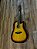 Violão Marques VA01 Aço Folk Elétrico Sunburst VA01SBEQ - Imagem 8