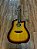 Violão Marques VA01 Aço Folk Elétrico Sunburst VA01SBEQ - Imagem 6