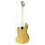 Contra Baixo Strinberg Jbs50 Natural Jazz Bass 4 cordas - Imagem 4