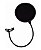 Pop Filter Protetor para Microfone Mxt Pfm01 Anti-Puff Estúdio - Imagem 1
