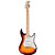 Guitarra ESP ltd SN-200 3tb Sunburst Stratocaster LSN200 - Imagem 1