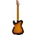 Guitarra Telecaster esp ltd LTE254D Distressed relic 3 tone - Imagem 4
