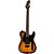 Guitarra Telecaster ESP ltd te200 tsb Tobacco Sunburst - Imagem 1