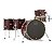 Bateria Mapex Mars Crossover bloodwood MA528SF bumbo 22 - Imagem 1