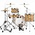 Bateria Mapex Mars IW Driftwood bumbo 18 s/ ferragens MA486S - Imagem 2