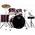 Bateria Mapex Prodigy Dark Red - Vermelho PDG5044TC - Imagem 1