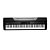 Piano Digital Kurzweil Stage Ka70 88 Teclas com Efeito - Imagem 1