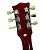 Kit Guitarra Michael GM750N Dourado GD Les Paul Capa - Imagem 8