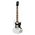 Guitarra Epiphone Sg Standard Alpine White alnico regulado - Imagem 1