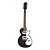 Guitarra Epiphone Les Paul Sl Black Preto - Imagem 1