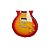 Guitarra Epiphone Les Paul Classic Cherry Sunburst regulado - Imagem 4
