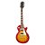 Guitarra Epiphone Les Paul Classic Cherry Sunburst regulado - Imagem 1
