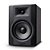 Monitor Referência M Audio BX5D3 5 pol caixa ativa 100w - Imagem 1