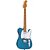 Guitarra Sx Stl50 telecaster Vintage Azul Lake Pacific Capa - Imagem 2