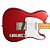 Kit Guitarra Sx Stl50 Telecaster Vintage vermelha + Cubo - Imagem 3