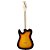 Guitarra Sx stlh Telecaster Thinline Sunburst ash regulado - Imagem 8