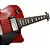 Guitarra Les Paul Strinberg LPS260 MGS Mahogany - Imagem 7